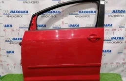 Дверь VOLKSWAGEN GOLF PLUS 2004-2014 5M0831301P 5M1 BVY, передняя левая