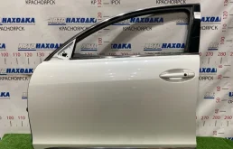 Дверь LEXUS GS450h 2005-2012 6700230A10 GWS191 2GR-FSE, передняя левая