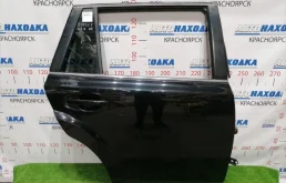 Дверь SUBARU OUTBACK 2009-2015 60409AJ1039P BR9 EJ25, задняя правая
