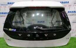 Дверь задняя VOLVO V40 2013-2020 31457727 MV B4164T, задняя