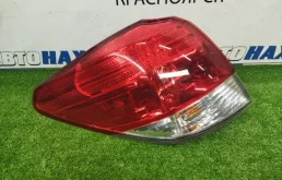 Фонарь задний SUBARU OUTBACK 2009-2015 84912AJ100 BR9 EJ25, задний левый