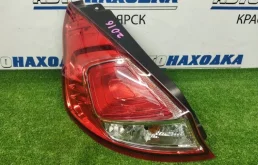 Фонарь задний FORD FIESTA 2008-2019 1877011 CB1 SFJB, задний левый