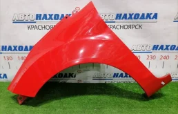 Крыло FORD FIESTA 2008-2019 1777181 CB1 SFJB, переднее левое