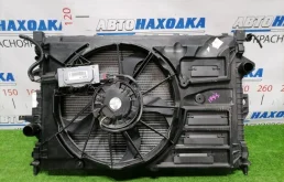 Радиатор двигателя VOLVO V40 2013-2020 31293689 MV B4164T