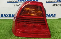 Фонарь задний BMW 3-Series 2004-2012 63216937457 E90 N46B20B, задний левый