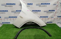 Крыло BMW X1 2009-2015 41002993156 E84 N52B30A, переднее правое