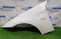 Крыло BMW 3-Series 2004-2012 41355A55AF3 E90 N46B20B, переднее левое