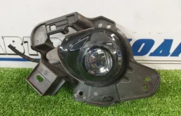 Фара противотуманная MAZDA CX-3 2014-2024 GHP951690A DK5AW S5-DPTS, передняя левая