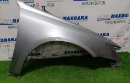 Крыло SUBARU LEGACY 2003-2009 57110AG0809P BL5 EJ20, переднее правое
