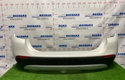 Бампер BMW X1 2009-2015 51122993568 E84 N52B30A, задний