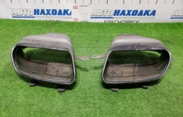 Насадка на глушитель VOLVO XC60 2008-2017 31425019 DZ40 B4204T11, задняя
