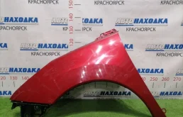 Крыло PEUGEOT 3008 2009-2016 7840W9 T84 EP6CDT, переднее левое