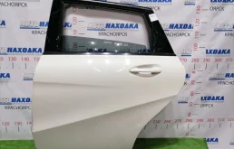 Дверь MERCEDES-BENZ B-CLASS 2011-2018 A2467300105 T246 M270DE16AL, задняя левая