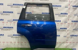 Дверь NISSAN X-TRAIL 2007-2015 H210MJG0MA NT31 MR20DE, задняя правая