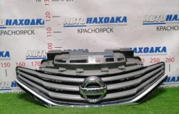 Решетка радиатора NISSAN NOTE 2012-2020 623103VA0A E12 HR12DDR