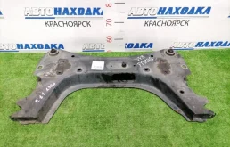 Балка поперечная NISSAN NOTE 2005-2013 54400EW000 E11 HR15DE, передняя