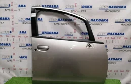 Дверь MITSUBISHI COLT 2002-2012 5700A034 Z24A 4A91, передняя правая