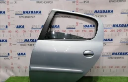 Дверь PEUGEOT 206 1998-2012 900678 2A/C TU5JP4, задняя левая