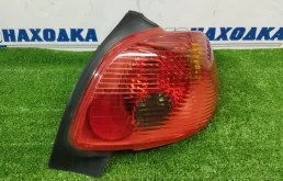 Фонарь задний PEUGEOT 206 1998-2012 6351S0 2A/C TU5JP4, задний правый