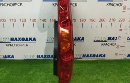 Фонарь задний NISSAN X-TRAIL 2007-2015 26550JG00A NT31 MR20DE, задний правый