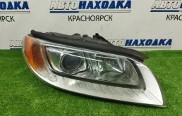Фара VOLVO V70 2007-2016 31353541 BW60 B5254T10, передняя правая