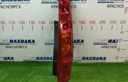 Фонарь задний NISSAN X-TRAIL 2007-2015 26550JG00A NT31 MR20DE, задний правый