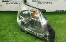 Фара TOYOTA AVENSIS 2008-2018 8114005322 ZRT272W 3ZR-FAE, передняя правая