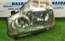 Фара NISSAN X-TRAIL 2007-2015 26060JG00A NT31 MR20DE, передняя левая