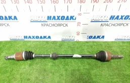 Привод NISSAN NOTE 2012-2020 391003VS0B E12 HR12DDR, передний правый