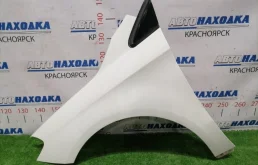 Крыло MERCEDES-BENZ B-CLASS 2011-2018 A2468810101 T246 M270DE16AL, переднее левое
