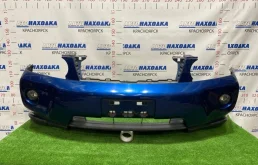 Бампер NISSAN X-TRAIL 2007-2015 62022JH00B NT31 MR20DE, передний