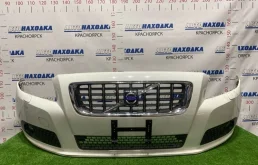 Бампер VOLVO V70 2007-2016 39883155 BW56 B5254T6, передний
