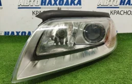 Фара VOLVO V70 2007-2016 31214417 BW56 B5254T6, передняя левая
