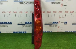 Фонарь задний NISSAN X-TRAIL 2007-2015 26550JG00A NT31 MR20DE, задний правый