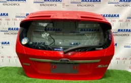 Дверь задняя FORD FIESTA 2008-2019 1763986 CB1 SFJB, задняя