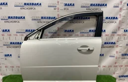 Дверь VOLVO V70 2007-2016 32228890 BW56 B5254T6, передняя левая