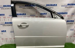 Дверь VOLVO V70 2007-2016 31335589 BW56 B5254T6, передняя правая