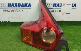 Фонарь задний NISSAN JUKE 2010-2019 265551KA0A YF15 HR15DE, задний левый