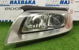 Фара VOLVO V70 2007-2016 31214417 BW56 B5254T6, передняя левая