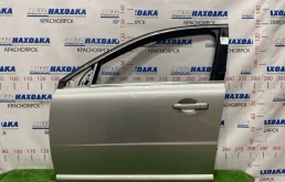 Дверь VOLVO V70 2007-2016 32228890 BW56 B5254T6, передняя левая