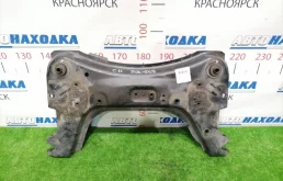 Балка поперечная NISSAN TIIDA 2004-2014 54400EW00B C11 HR15DE, передняя