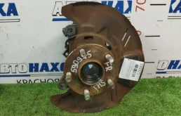 Ступица SUBARU FORESTER 2007-2013 28373FG000 SHJ FB20A, передняя правая