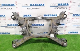 Балка поперечная SUBARU FORESTER 2007-2013 20152SC051 SHJ FB20A, задняя