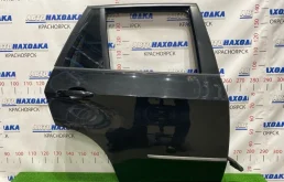 Дверь BMW X5 2006-2013 41527261482 E70 N52B30AF, задняя правая