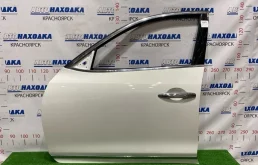 Дверь INFINITI EX37 2007-2013 H010A1BAAA NJ50 VQ37VHR, передняя левая