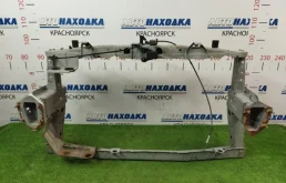 Рамка радиатора NISSAN NOTE 2012-2020 F25113VAFH E12 HR12DDR, передняя