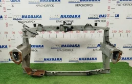 Рамка радиатора NISSAN NOTE 2012-2020 F25113VAFH E12 HR12DDR, передняя