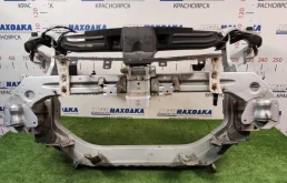 Рамка радиатора MITSUBISHI OUTLANDER 2005-2012 5256A611 CW4W 4B11, передняя
