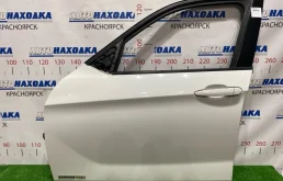 Дверь BMW X1 2009-2015 41009628745 E84 N46B20BD, передняя левая