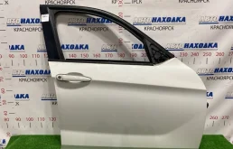 Дверь BMW X1 2009-2015 41009628746 E84 N46B20BD, передняя правая